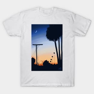 Sunset Vibez T-Shirt